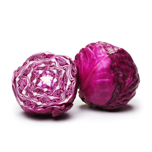 Red Cabbages